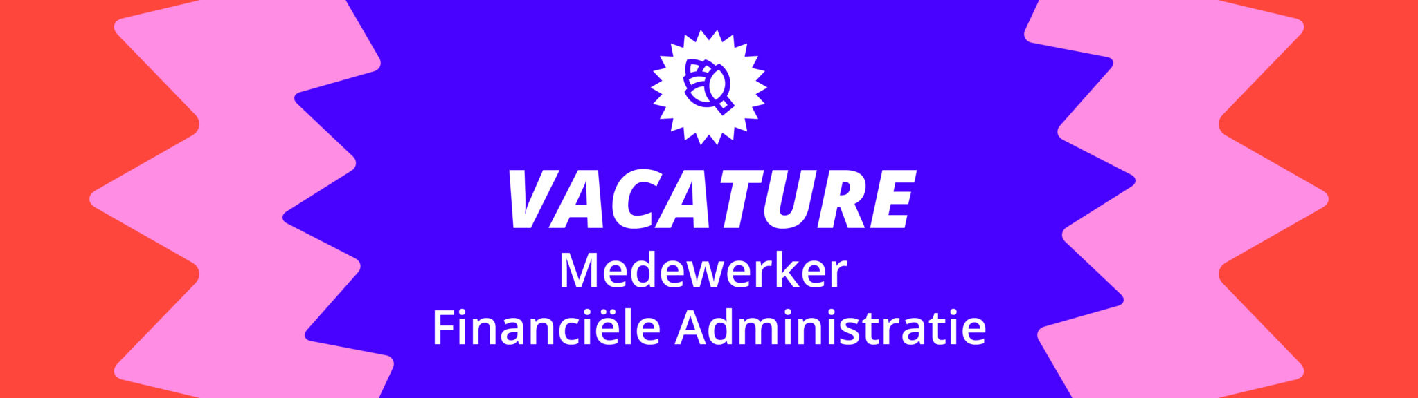 artishock 2025 vacature medewerker financiele administratie