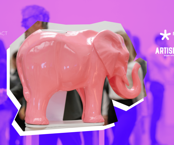 artishock 2024 roze olifant header